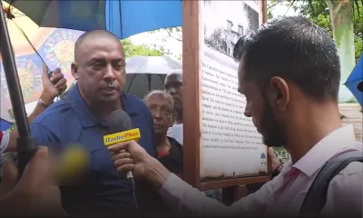 Bruneau Laurette : « Sitwayen inn amen li o puvwar sitwayen pou amen li lor koltar… »