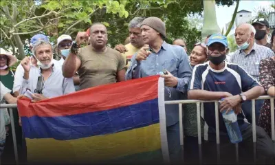 Private Prosecution contre Sawmynaden : déclaration de Bruneau Laurette et d’autres personnes