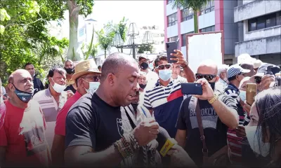 Bruneau Laurette : «Mo atan kan lakour konvok mwa pou sa bann Kistnen Papers la»
