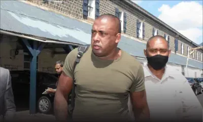 Allégations d'émission d'un chèque sans provision : Bruneau Laurette arrêté, suivez son point de presse