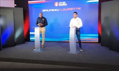 EN DIRECT | Sherry Singh présente "enn vrai soldat nou pei" qui se joint à One Moris