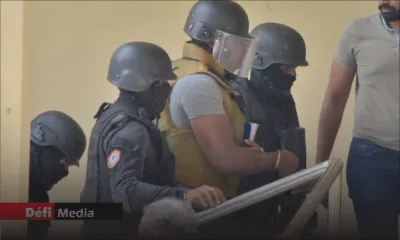 Motion de remise en liberté : Bruneau Laurette de retour en Cour de Moka 