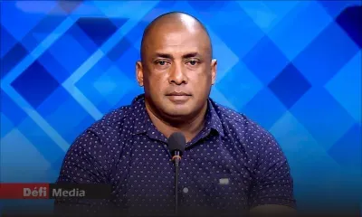 Bruneau Laurette se retire de « One Moris » et se concentre désormais sur son «mouvement»