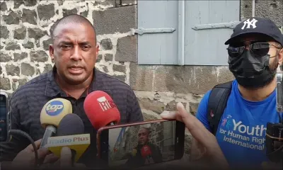 Bruneau Laurette porte plainte contre le Premier ministre et l’inspecteur Shiva Coothen