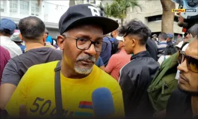 Bruno Raya : «Il est important d’exprimer son mécontentement» 