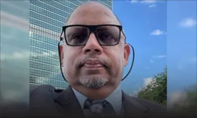 Bruno Donat : l’humanitaire mauricien candidat au poste suprême à l’ONU