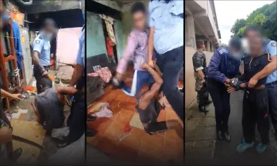 Brutalités policières alléguées : un policier arrêté