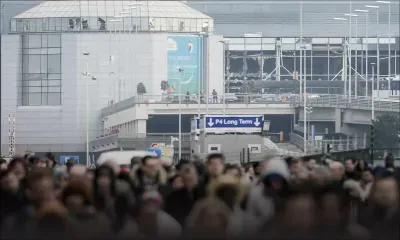 Attaques meurtrières à Bruxelles : des Mauriciens racontent