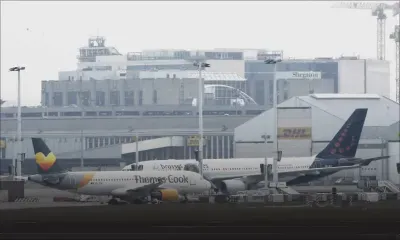 Belgique: Bruxelles frappée par plusieurs attaques meurtrières