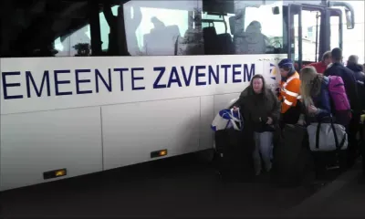 Un témoin des explosions de Bruxelles: «Beaucoup ont perdu des jambes»