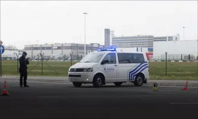 [Infographie] L’attentat à l’aéroport de Bruxelles «probablement provoqué par un kamikaze»