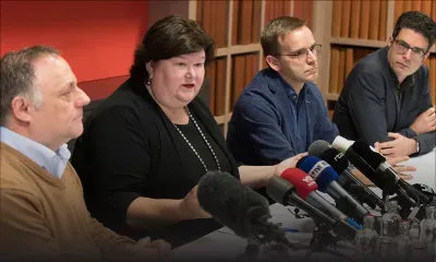 Coronavirus: premier test positif à Bruxelles parmi les rapatriés européens de Chine