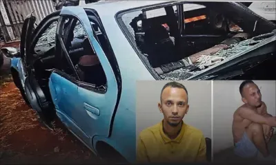 Bryan Narrainen, un chauffeur pris dans la tourmente de la violence