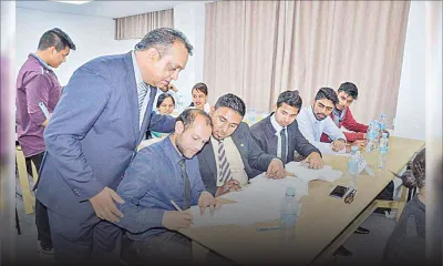 Budget 2016/2017 Budget:Aspiring accountants take an in-depth analysis