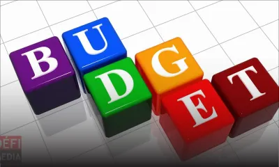 Au Cœur de l’Info : À J-3 du Budget 2021-2022 on s’intéresse à l’industrie locale