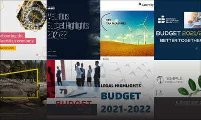 Budget 2021-22 : voici une série d’analyses 