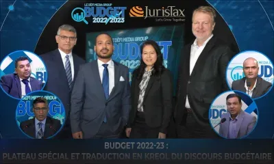 Budget 2022-23 : plateau spécial et traduction en Kreol du discours budgétaire