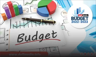 Au Cœur de l’Info : pleins feux sur les mesures budgétaires 2022/23