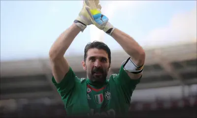 Italie : Buffon bat le record, la Juventus fonce, Naples s'accroche