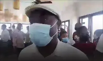 L’OPR battu aux régionales : Buisson Léopold prédit des élections d’ici un an