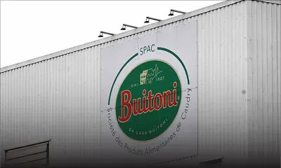 Buitoni: production de pizzas interdite dans une usine française