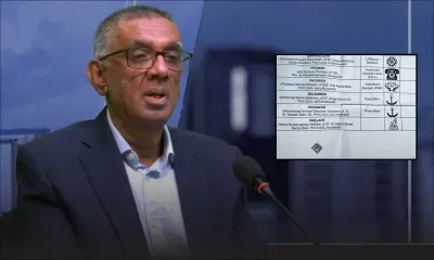 Deux bulletins de vote retrouvés cinq jours après les résultats : le «coupable» risque deux ans de prison  