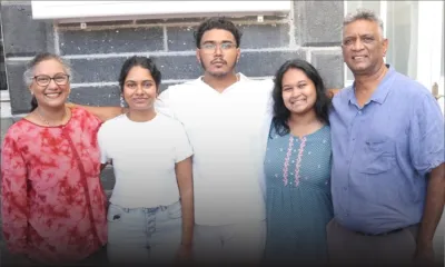 HSC Cuvée 2023 : le fils de l'ancien ministre Lormus Bundhoo parmi les lauréats