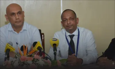 Fake news sur le coronavirus : 10 ans de prison et Rs 1 million d'amende, prévient l'inspecteur Bundhoo 