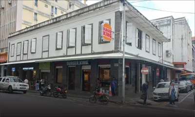 Burger King s’installe à Port-Louis