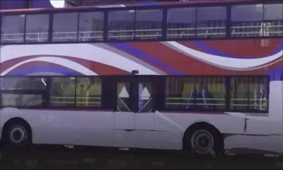 Le bus à étage fait son retour à l’île Maurice