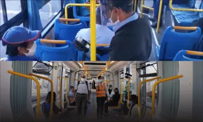 Transport public : les nouvelles règles en vigueur à partir de ce lundi