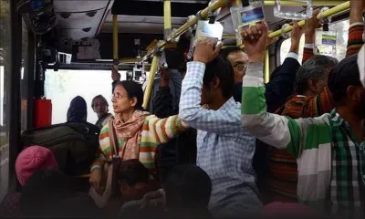 New Delhi offre aux femmes les transports gratuits pour améliorer leur sécurité