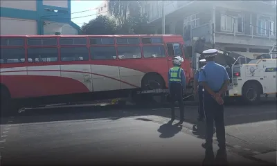 Accident fatal à La Butte : le chauffeur  libéré sous caution 