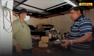 Vishnu Busgeet donne une nouvelle vie aux appareils électroniques