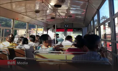 Agressions sur des employés d’autobus : un manque de présence policière décrié