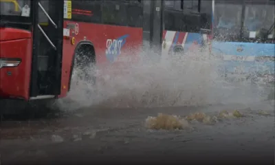 Météo : l’avis de fortes pluies maintenu jusqu’à 10 h ce mercredi matin