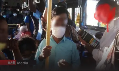 Non-respect de la distanciation sociale dans les autobus : 43 contraventions dressées par la NLTA