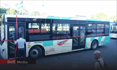 Un système moins coûteux pour redémarrer les «feeder buses» 