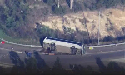 Dix morts dans un accident de bus après un mariage en Australie