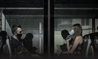 Covid en France: le masque n'est plus obligatoire dans les transports