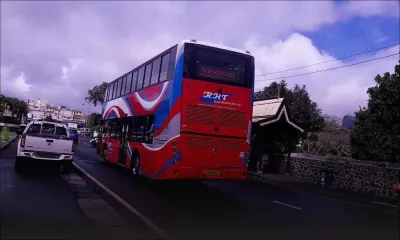 RHT : le bus à étage en mode «road test»