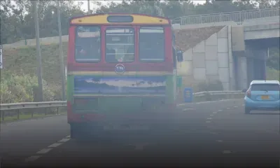 Bus fumigènes : entre santé publique et urgence écologique