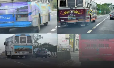 Autobus fumigènes : un poison qui asphyxie nos routes