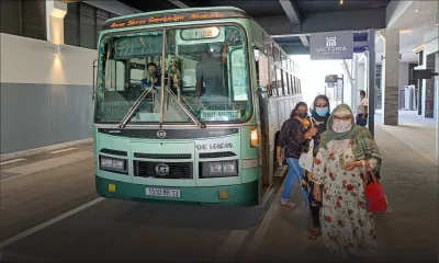 Le Victoria Urban Terminal entre en opération