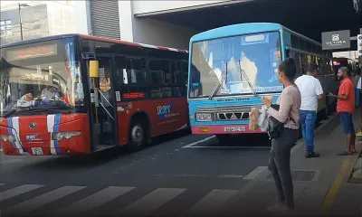 Explosion d'un tuyau de radiateur dans un bus : la question de sécurité soulevée
