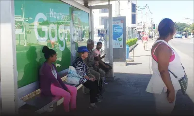 Confinement national : les autobus opèrent à fréquence réduite