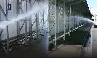 Campagne nationale de nettoyage : les grands moyens déployés dans les gares routières 