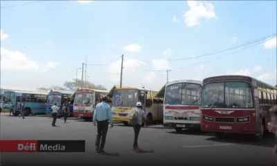Conseil des ministres : subvention aux opérateurs d’autobus pour l’acquisition et l’installation de caméras CCTV 
