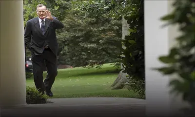 Etats-Unis : décès de l'ancien président américain George Bush à 94 ans 