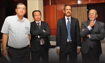 Départ du PMSD : Business Mauritius souhaite que les «changements n’affectent pas la stabilité du pays»